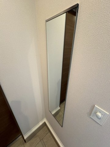 エアタワーＫＯＭＡＥの玄関