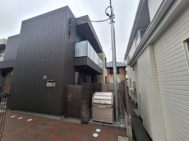 エアタワーＫＯＭＡＥのエントランス