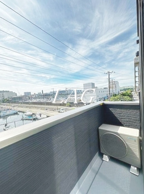 【バルコニー】 | コンフォーティア | バルコニーです。