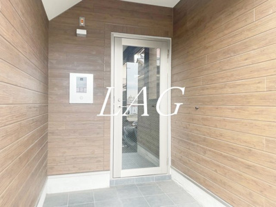 【エントランス】 | コンフォーティア | エントランスです。