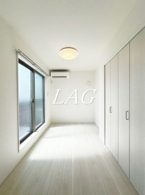 【寝室】 | コンフォーティア | 寝室です。