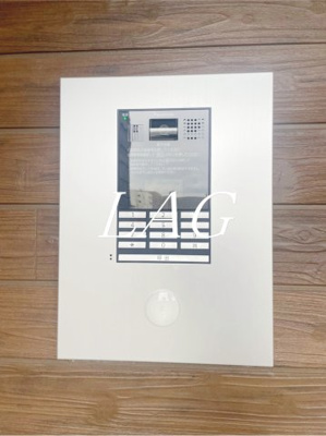 【セキュリティ】 | コンフォーティア | オートロックです。