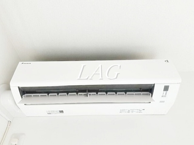 【設備】 | コンフォーティア | エアコンです。