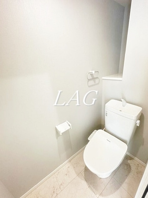 【トイレ】 | コンフォーティア | トイレです。