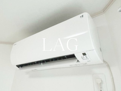 【設備】 | ＣＯＺＹ鎌倉 | エアコンです。