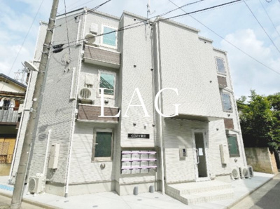 【外観】 | ＣＯＺＹ鎌倉 | 外観です。