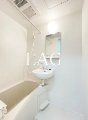 【浴室】 | ＣＯＺＹ鎌倉 | お風呂です。