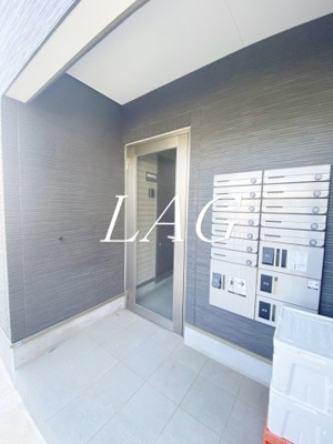 【エントランス】 | AJ西船橋 | エントランスです。