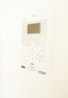 【セキュリティ】 | リブリ・佳 | TVモニターフォンです。