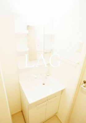 【洗面所】 | リブリ・佳 | 洗面台です。