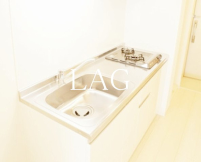 【キッチン】 | リブリ・佳 | キッチンです。