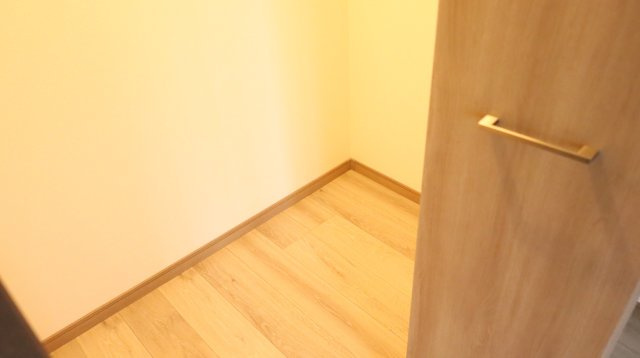 大町市大町の賃貸マンションの収納