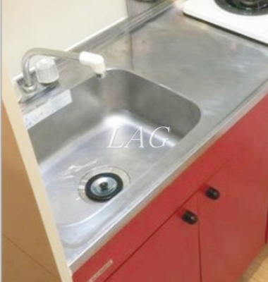 【その他】 | ＭＯＤＵＬＯＲ小豆沢公園 | シンクです。