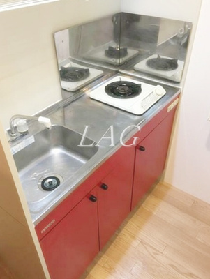 【キッチン】 | ＭＯＤＵＬＯＲ小豆沢公園 | キッチンです。