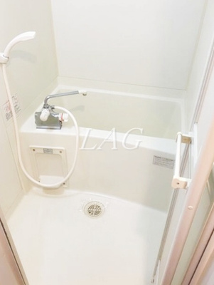 【浴室】 | ＭＯＤＵＬＯＲ小豆沢公園 | お風呂です。