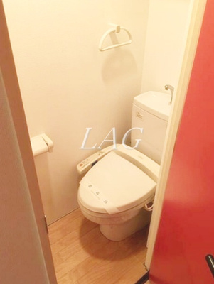 【トイレ】 | ＭＯＤＵＬＯＲ小豆沢公園 | トイレです。