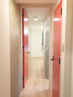 【玄関】 | ＭＯＤＵＬＯＲ小豆沢公園 | 玄関です。