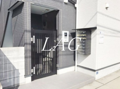 【エントランス】 | シャルム赤塚(シャルムアカツカ) | エントランスです。