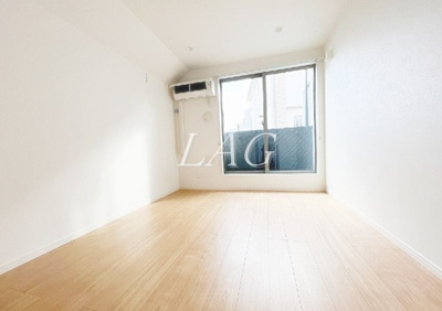 【寝室】 | シャルム赤塚(シャルムアカツカ) | 寝室です。