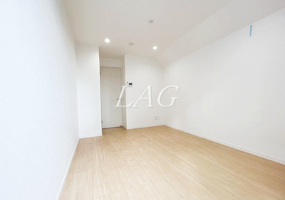 【居間・リビング】 | シャルム赤塚(シャルムアカツカ) | 洋室のお部屋です。