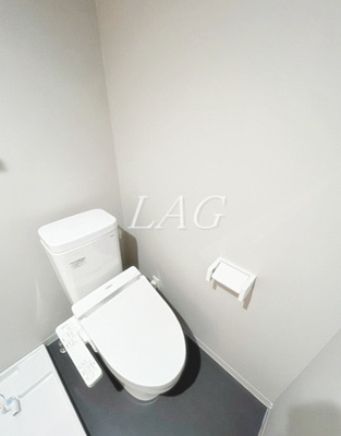 【トイレ】 | シャルム赤塚(シャルムアカツカ) | トイレです。