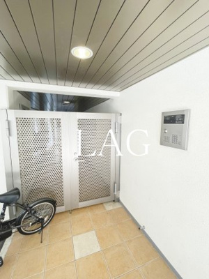 【セキュリティ】 | 箱根ハイライズビル | オートロックです。