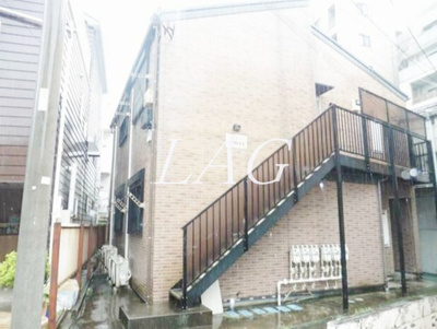 【外観】 | ハイツ中板橋 | 外観です。