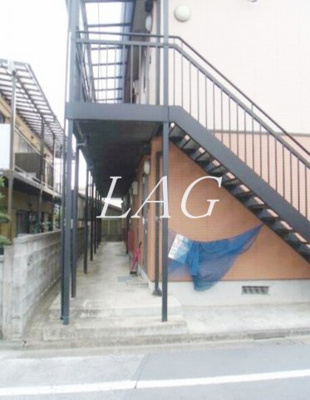 【その他共用部分】 | グリーンゲイブルス | 共用部分です。