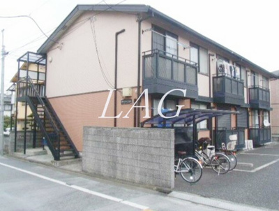 【外観】 | グリーンゲイブルス | 外観です。