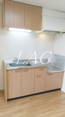 【キッチン】 | グリーンゲイブルス | キッチンです。