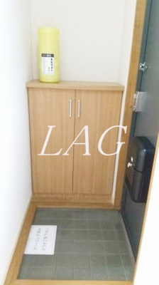 【玄関】 | グリーンゲイブルス | 玄関です。