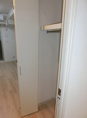 スプランディッドⅡの収納