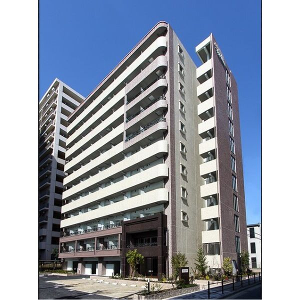 スプランディッドⅡの外観