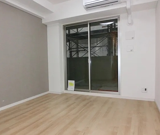 スプランディッドⅡの洋室