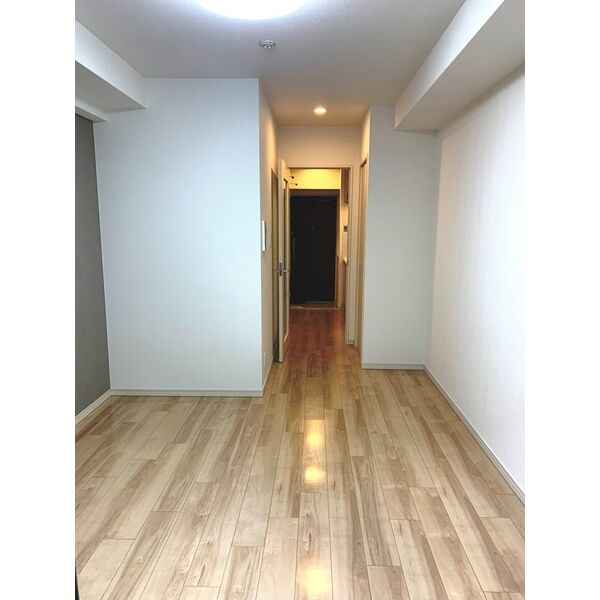 スプランディッドⅡの居間・リビング