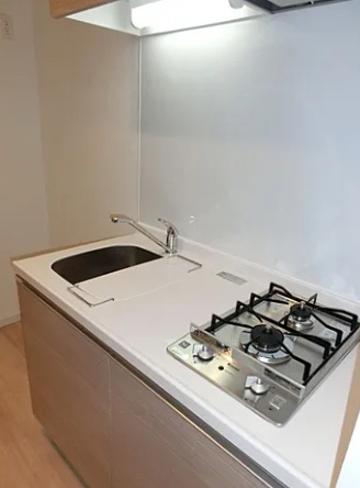 スプランディッドⅡのキッチン