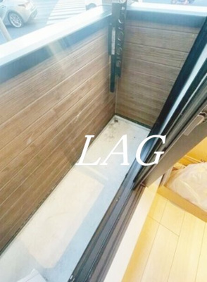 【バルコニー】 | ユノ西船橋 | バルコニーです。