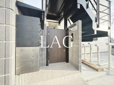 【エントランス】 | ユノ西船橋 | エントランスです。