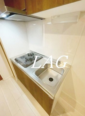 【キッチン】 | ユノ西船橋 | キッチンです。