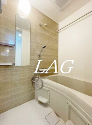 【浴室】 | ユノ西船橋 | お風呂です。