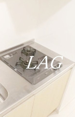 【設備】 | Ulala | 2口コンロです。