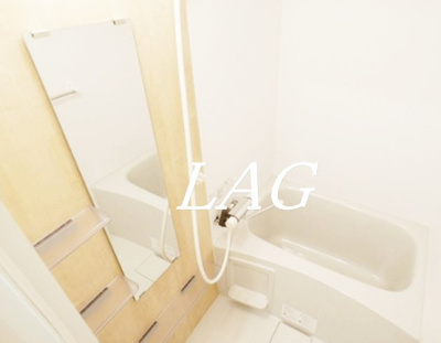 【浴室】 | Ulala | お風呂です。