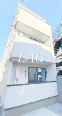 【外観】 | カーサ・リベルタ | 外観です。