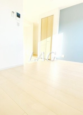 【居間・リビング】 | カーサ・リベルタ | 洋室のお部屋です。