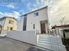 宝塚市清荒神4丁目新築一戸建ての画像