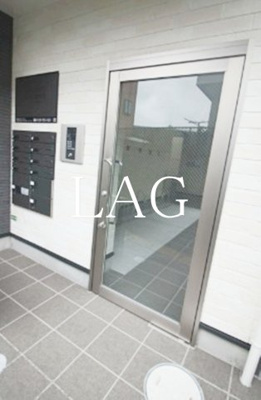 【エントランス】 | ベルメント船橋 | エントランスです。