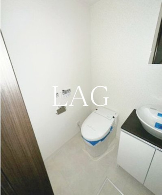 【トイレ】 | ベルメント船橋 | トイレです。