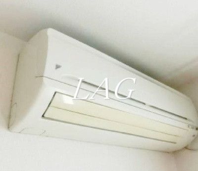 【設備】 | クオリ下総中山 | エアコンです。