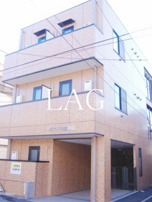 【外観】 | クオリ下総中山 | 外観です。