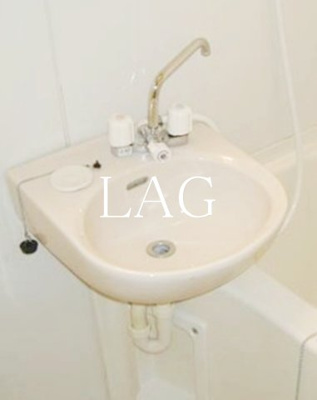 【洗面所】 | クオリ下総中山 | 洗面台です。